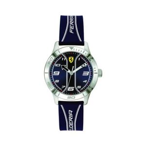 Ferrari Scuderia Kid's Watch Blue (810026)