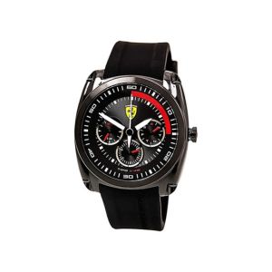 Ferrari Tipo J-46 Analog Men's Watch Black (830320)