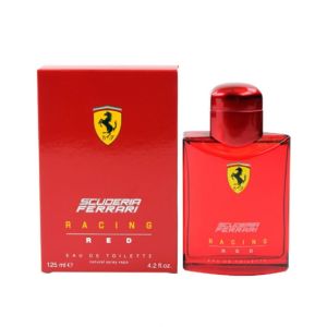 Ferrari Scuderia Racing Red Eau De Toilette For Men 125ML