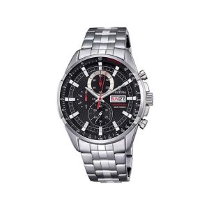 Festina Analog Men's Watch Black (F6844/4)