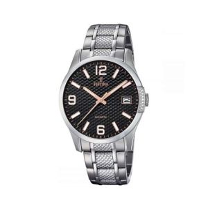 Festina Stainless Steel Men's Watch Silver (F16981/3)