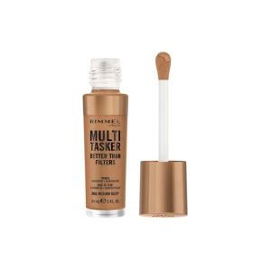 Rimmel London Multi Tasker Better Than Filters Foundation - 006 Deep Medium 