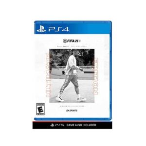 FIFA 21 Ultimate Edition Game For PS4