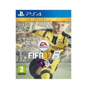 FIFA 17 Deluxe Edition Game For PS4