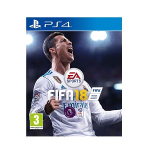 FIFA 18 Standard Edition Game For PS4
