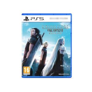 Crisis Core Final Fantasy V11 Reunion DVD Game For PS5