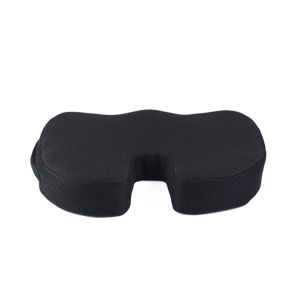 FixOrtho Orthopedic Memory Foam Ergonomic Coccyx Cushion