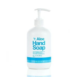 Forever Aloe Natural Hand Soap