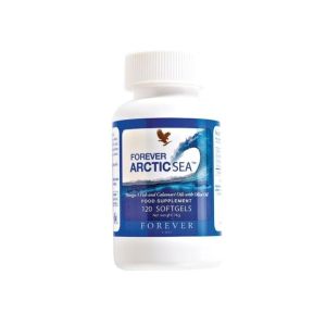 Forever Arctic Sea Dietary Supplement Soft Gels 120