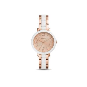 Fossil Jacqueline Women's Watch Gold (ES4588)