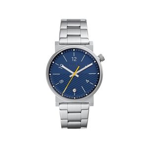 Fossil Barstow Three-Hand Men's Watch Silver (FS5509)