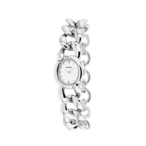 Fossil Curator Women's Watch Silver (ES3458)