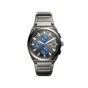 Fossil Everett Chronograph Men's Watch Smoke (FS5830)