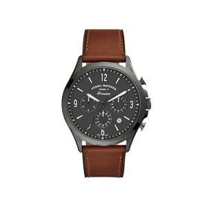 Fossil Forrester Chronograph Men's Watch Amber (FS5815)
