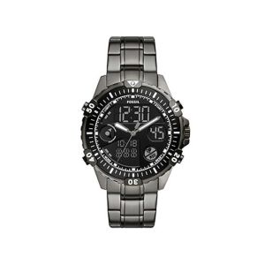 Fossil Garrett Men's Watch Smoke (FS5782)