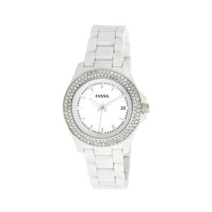 Fossil Retro Traveler Analog Women's Watch White (AM4466)