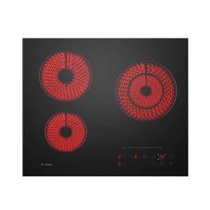 Fotile 3 Burners Built-in Electric Hob (EEG60301)