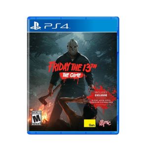 Friday The 13th Game For PS4