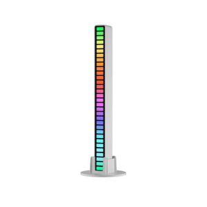 Friends Tech RGB Voice Control Rhythm Colorful Light without Battery