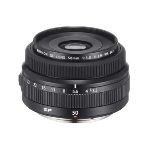 Fujifilm GF 50mm f/3.5 R LM WR Lens