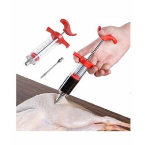 G-Mart Meat Marinade Sauce Injector