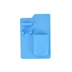G-Mart Waterproof Mighty Toothbrush Holder Silicone