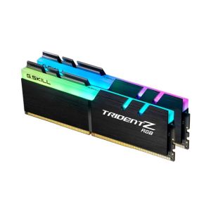 G.Skill Trident Z RGB 16GB DDR4 3600MHz Desktop Memory (F4-3600C18D-16GTZR)