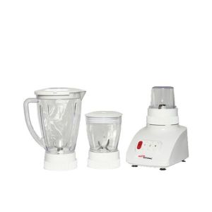 Gaba National 3-in-1 Blender & Grinder (GN-703)