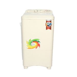 Gaba National Single Tub Washing Machine Beige (GNW-1208STD)