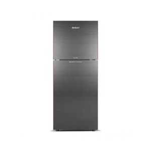 Orient Flare Glass Door Refrigerator 7 Cu Ft Radiant Grey