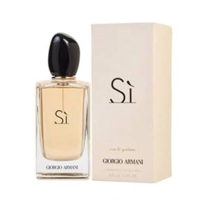 Giorgio Armani Si Eau De Parfum For Women 100ml