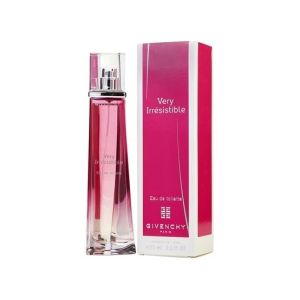 Givenchy Very Irresistible Eau De Toilette For Women 75Ml
