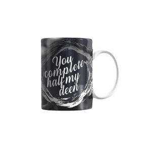 ZamZam Glittering Galaxy Printed Mug 