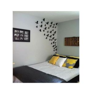 Global Traders Butterfly Wall Paper Style 17