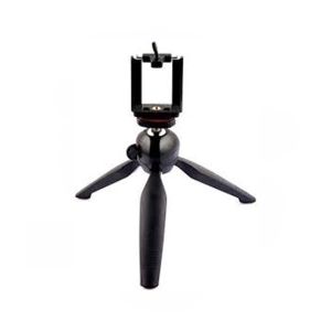Good Price Shop Mini Tripod Stand For Mobile Black