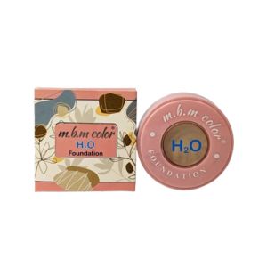 Gorgeous Beauty Mbm Color H2O Foundation - Buff (003)