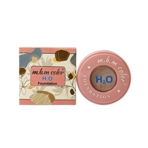 Gorgeous Beauty Mbm Color H2O Foundation - Classic (001)