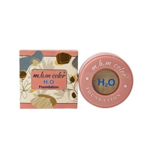 Gorgeous Beauty Mbm Color H2O Foundation - Golden (004)
