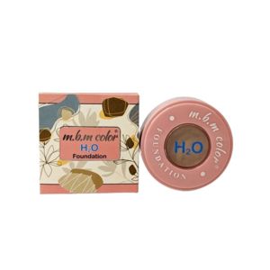 Gorgeous Beauty Mbm Color H2O Foundation - Toffee (005)
