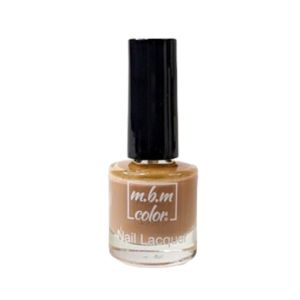 Gorgeous Beauty Mbm Color Nail Lacquer (002)