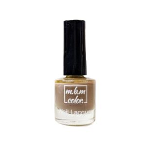 Gorgeous Beauty Mbm Color Nail Lacquer (004)