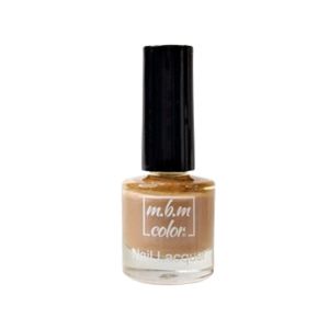 Gorgeous Beauty Mbm Color Nail Lacquer (005)