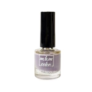 Gorgeous Beauty Mbm Color Nail Lacquer (006)