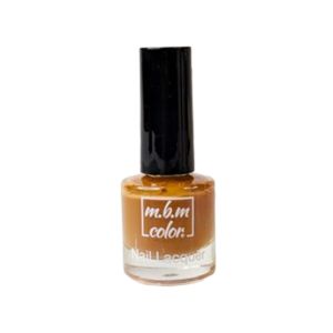 Gorgeous Beauty Mbm Color Nail Lacquer (007)