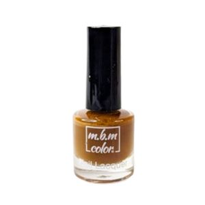 Gorgeous Beauty Mbm Color Nail Lacquer (008)