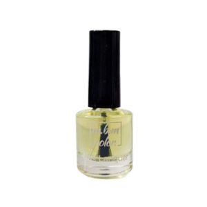Gorgeous Beauty Mbm Color Nail Lacquer (013)