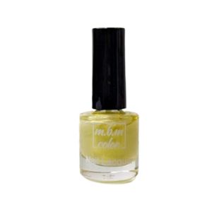 Gorgeous Beauty Mbm Color Nail Lacquer (015)