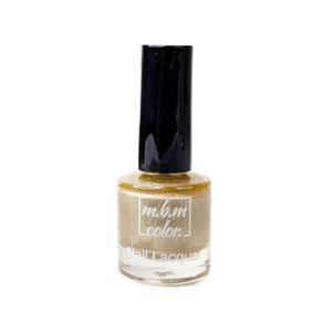 Gorgeous Beauty Mbm Color Nail Lacquer (017)