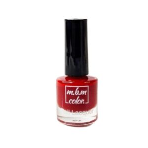 Gorgeous Beauty Mbm Color Nail Lacquer (018)