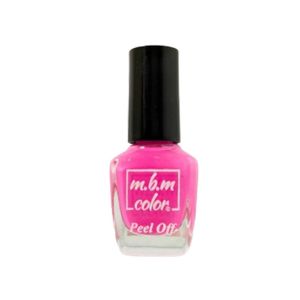 Gorgeous Beauty Mbm Color Peel Off Nail Mask (001)